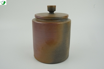 逍遙子(八方逍遙)  柴燒系列茶倉(約四兩半裝)產品圖