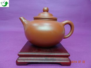 上揚茶行　朱泥手拉壺系列