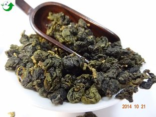 梨山烏龍茶產品圖