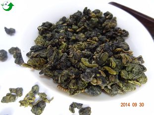 龍眼林(阿里山茶區)金萱茶