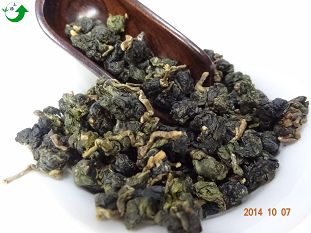 龍鳳峽(杉林溪茶區)烏龍茶