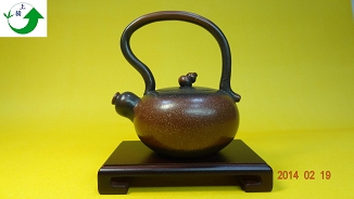 窯變百寶提樑(意展)