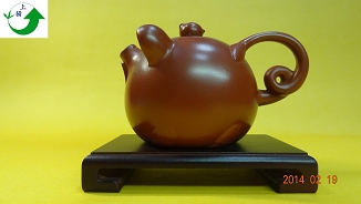 吉祥豬(意展)