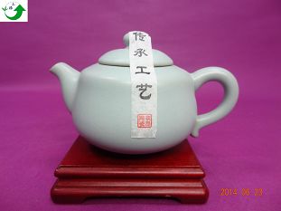 汝窯壺