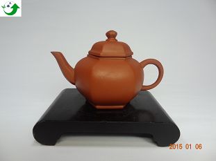 六角小壺(古早絕版小品)產品圖