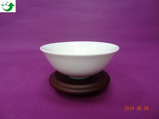 古瓷白大杯