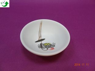 手繪杯-薯與藕