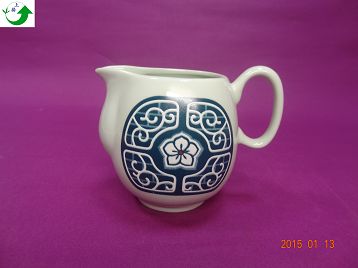 如意側壺