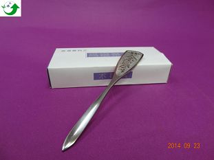 普洱茶刀(不鏽鋼)