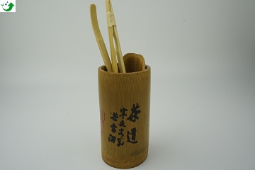 竹‧茶道工具組產品圖