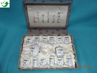 舞我自在茶具禮盒產品圖